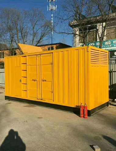 辛集发电机租赁-必须的操作注意事项