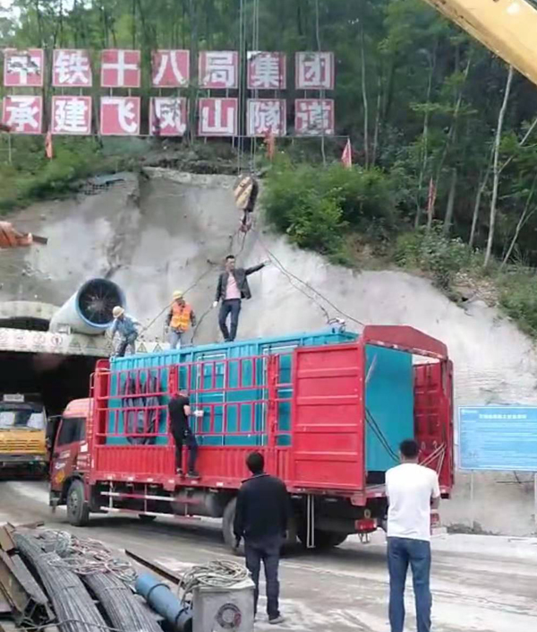 辛集发电机组维修后输出功率降低是什么问题