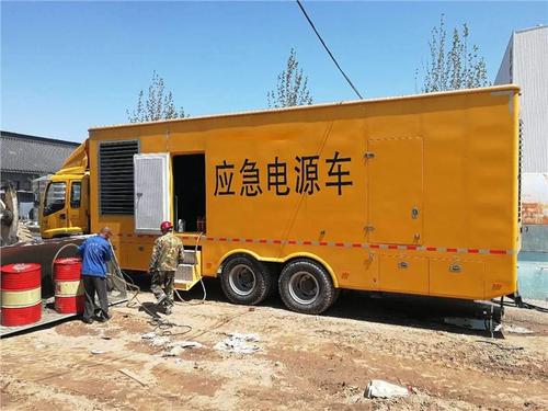 辛集发电车租赁-教您挑选发电机哪些技巧可以掌握使用