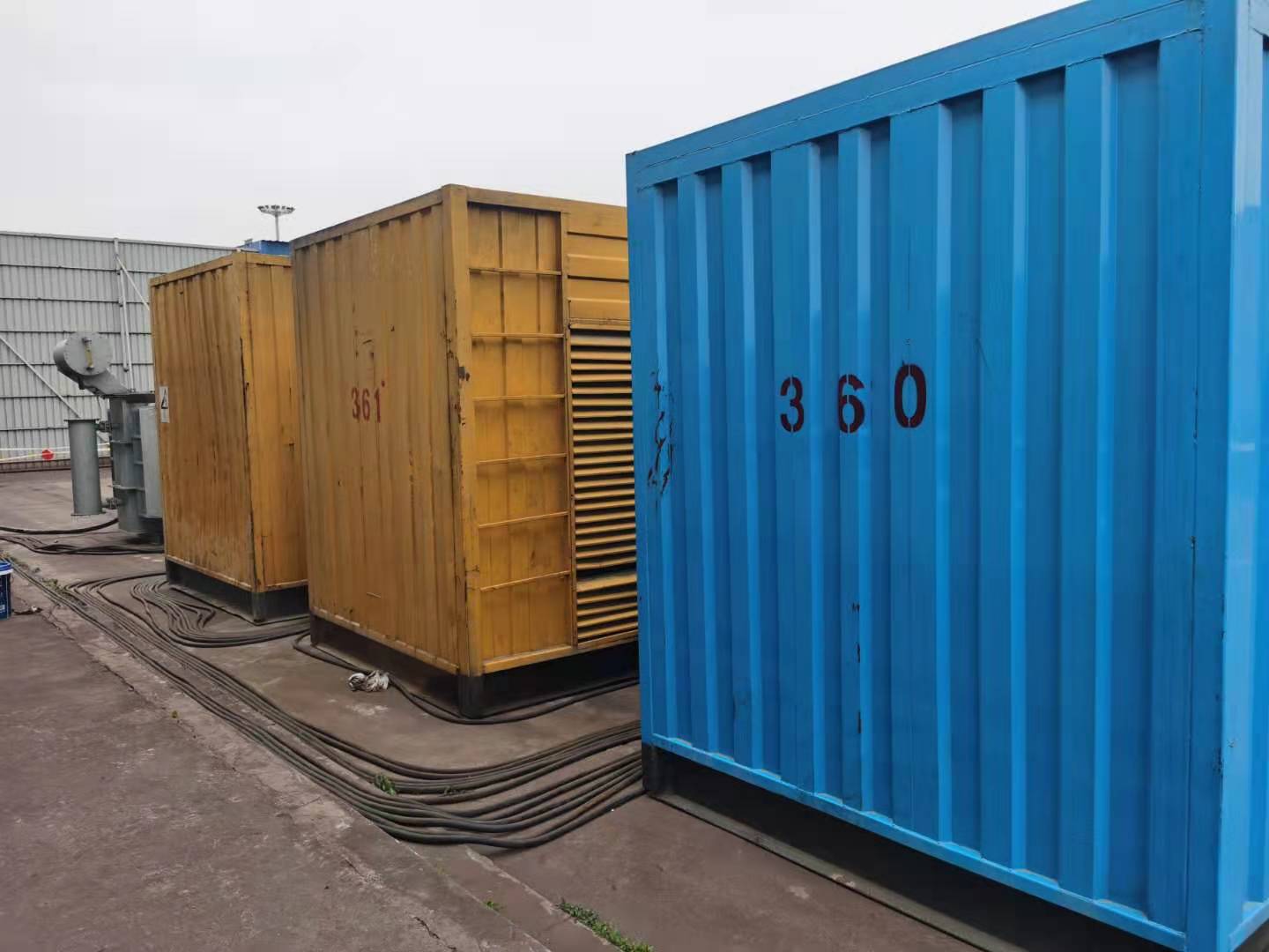 辛集租赁发电车-不同发电机组的性能如何？
