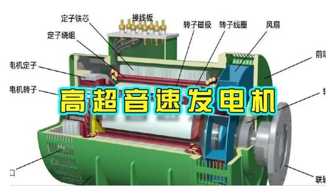 辛集颠覆你对发电方式的认知！中国革命性发电机公开揭秘 