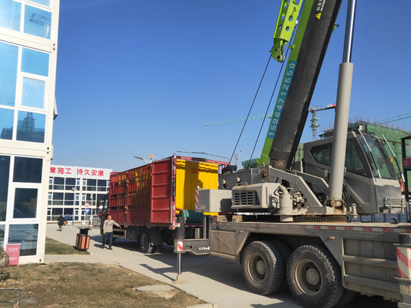辛集发电机出租50KW柴油发电机组需要配多粗电缆线