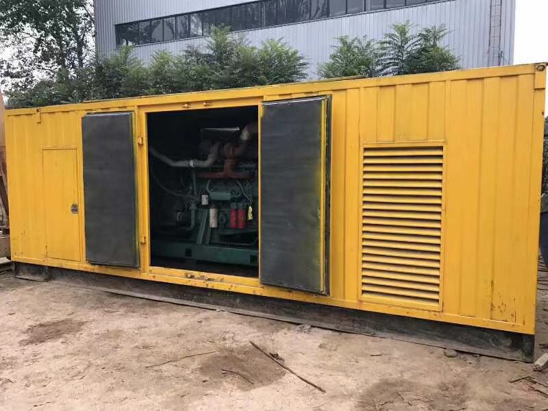 辛集柴油发电机组滤清器内充满机油但压力不足如何进行故障排查？