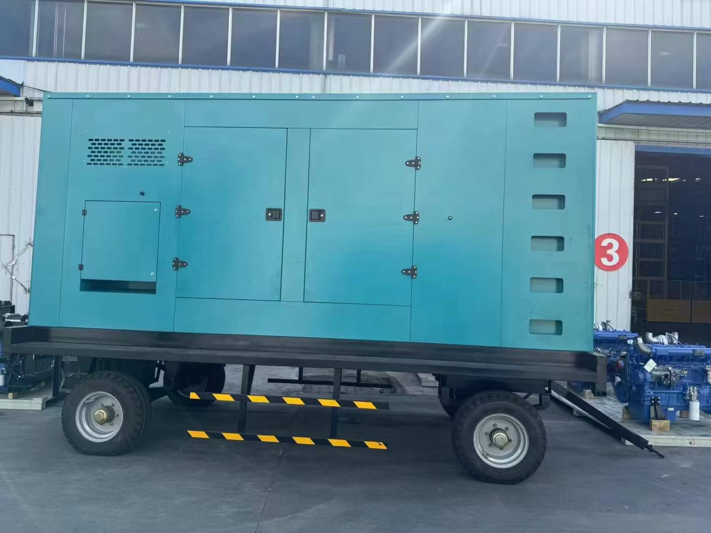 辛集发电机租赁提高发电机性能的具体措施有哪些？