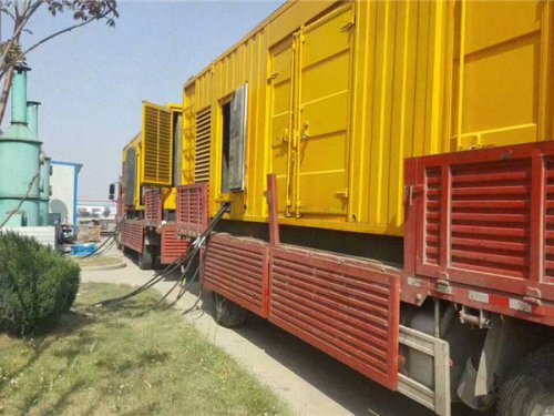辛集计算 200KW 柴油发电机油耗时，需要考虑哪些因素？