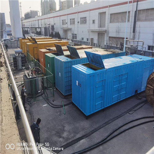 辛集400KW 柴油发电机组的更佳负载率是多少？