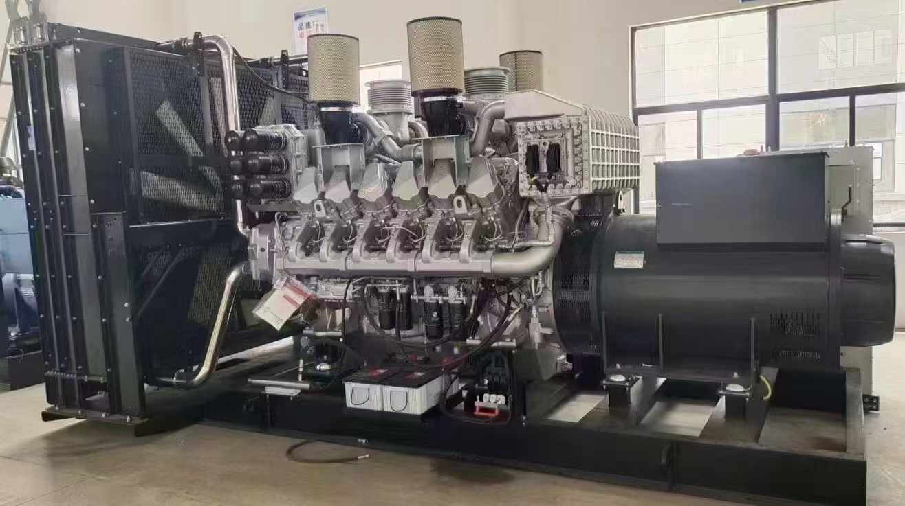辛集800KW柴油发电机组可以带动多少kw的设备？