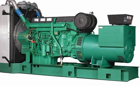 辛集发电机除垢后需要用清水冲洗水冷式机油散热器几次？