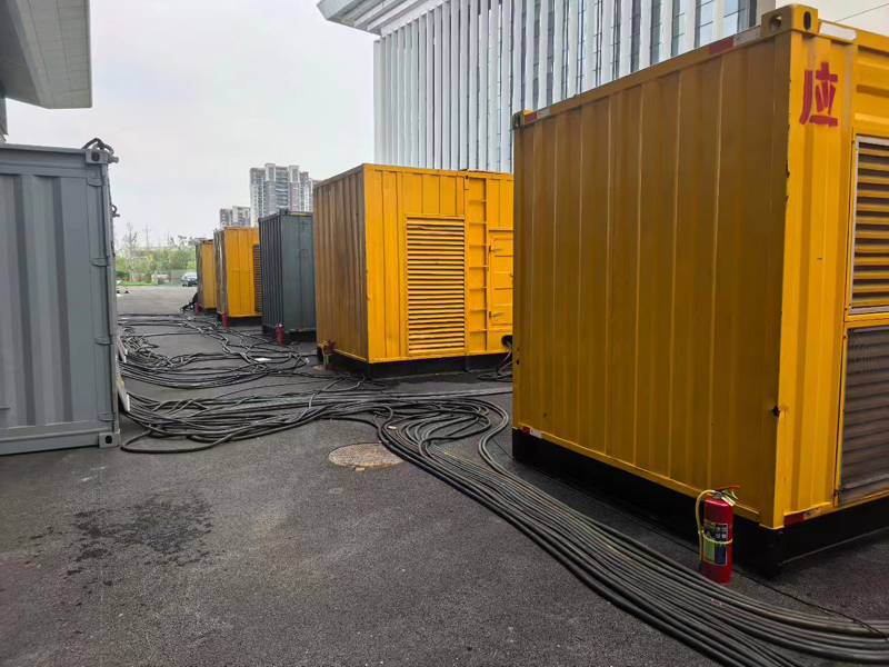 辛集柴油发电机组冬季保养有哪些注意事项?